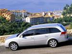 Opel Vectra Combi 2002 года